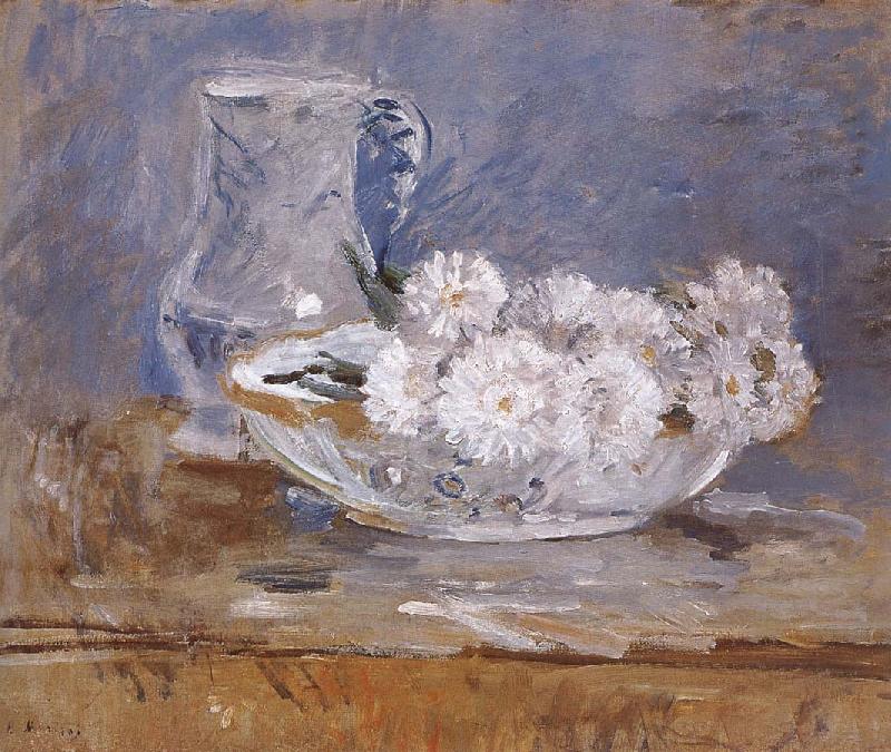Berthe Morisot Daisy oil painting picture